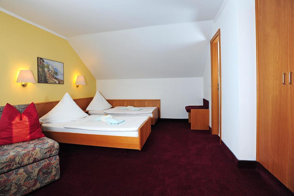 Landhotel Plauen - Gasthof Zwoschwitz Εξωτερικό φωτογραφία