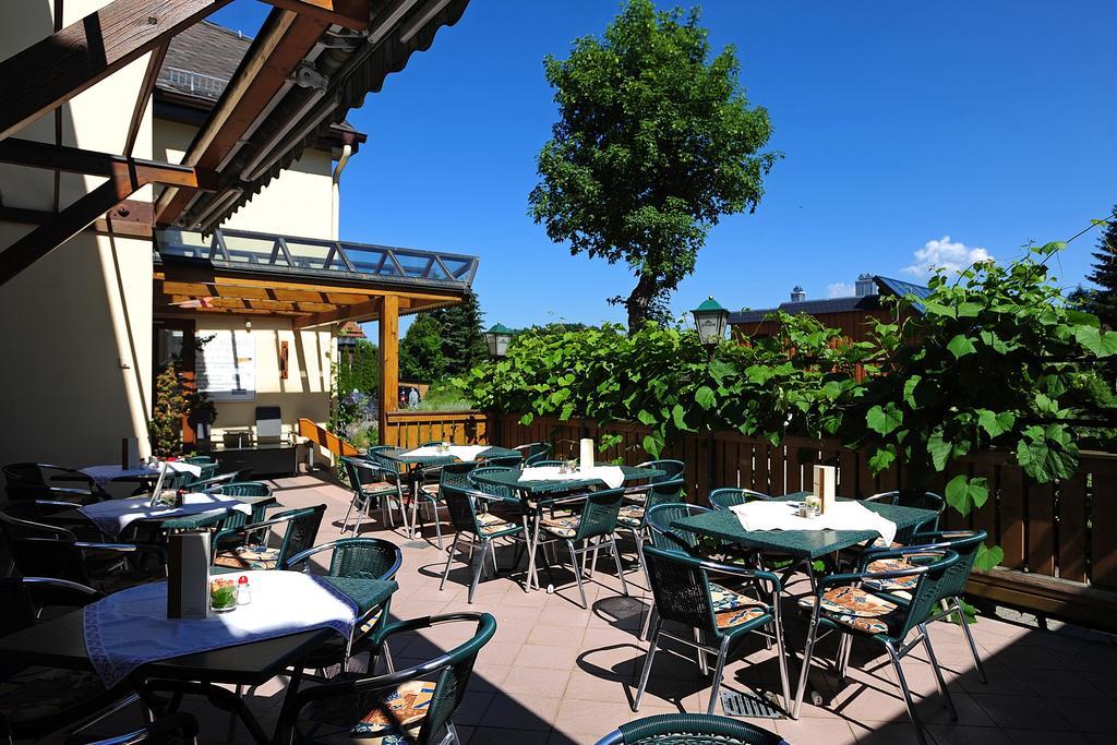 Landhotel Plauen - Gasthof Zwoschwitz Εξωτερικό φωτογραφία
