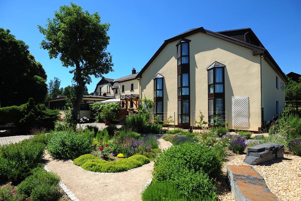 Landhotel Plauen - Gasthof Zwoschwitz Εξωτερικό φωτογραφία
